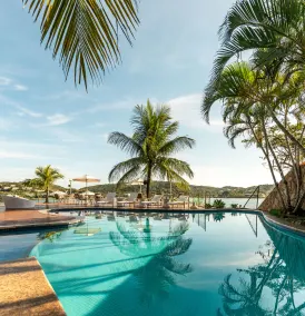 Hotel Ferradura Private - Pool