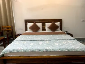Hotel Avkaash  - Chambre