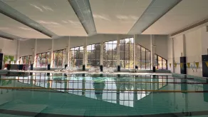 Interferie Sport Hotel Bornit - Pool