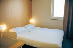 B&B HOTEL Metz Est Technopole Pôle Santé - Chambre