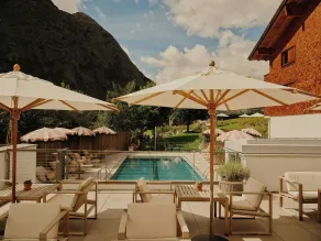 Rote Wand Gourmet Hotel, a Member of Design Hotels - Piscina