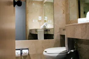 Hotel Stella Maris - Salle de bain