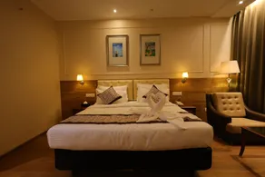 Hotel Aashray Inn - Room