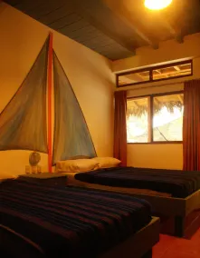 Hotel Nantu Hostería - Room