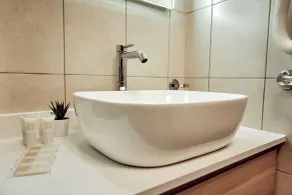 Vila Piranesi Apartments - Badeværelse