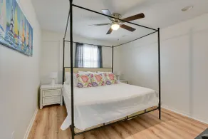 Sunlit Sands Destin Condo - Chambre