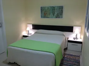Suite Ra Apartment 2-4 Pax With Terrace And Views Of The Natural Area And City - Habitación