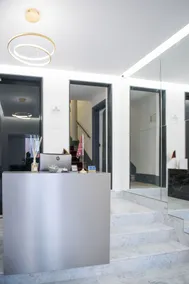 Boutique Centrale Palace Hotel - Reception