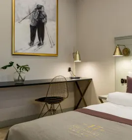 Krupówki 17 Resort & Spa - Chambre