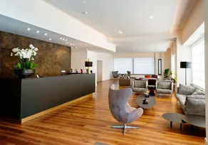 Hotel Politeama - Réception