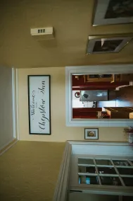 The Chepstow Inn - Reception