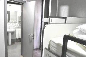 Quartier Bilbao Hostel Casco Viejo - Salle de bain