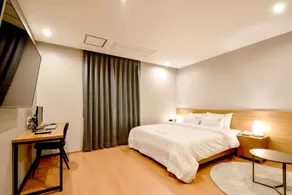 Blanc Business Hotel - Room