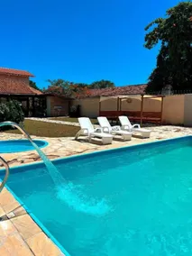 Pousada Pitanga - Piscina