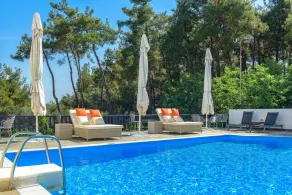 Leandros Hotel - Pool