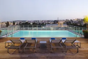St. George Hotel - Piscine