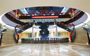 Huangshan Xuanyuan International Hotel - Lobby