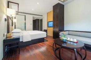 Liuzhou MixC Elite Hotel  - Camera