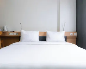 POP! Hotel Banjarmasin - Chambre