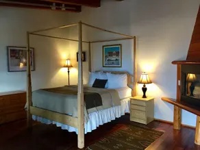 Guadalupe Inn - Chambre
