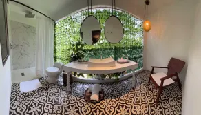 Leclerc Hotel Boutique Cali Granada - Bathroom
