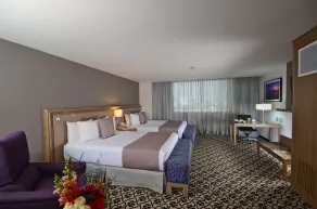 Crowne Plaza Hotel Mexico City North-Tlalnepantla by IHG - Chambre