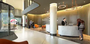 Novotel Devonport - Reception