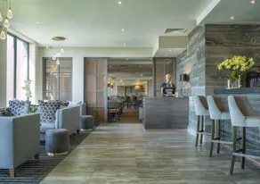 Boulevard Hotel - Restaurant