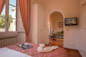 Aenea Inn - Chambre