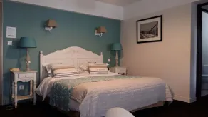 Hôtel les Embruns - Chambre