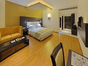 Poppys Hotel Madurai - Room