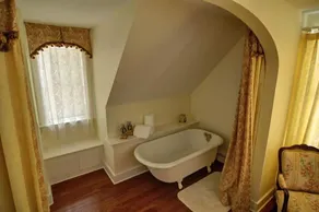 RiverWood Inn - Badezimmer