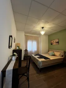 Pensión El Palmar  - Habitación