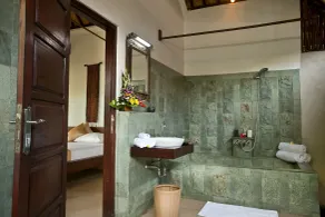 Teras Bali Rice Terrace Bungalows and Spa - Salle de bain
