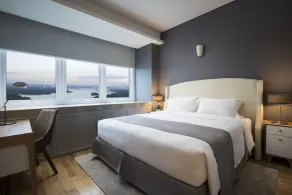 Pinetree Marina Resort - Udsigt fra værelset