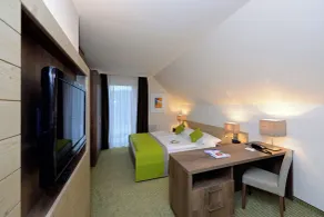 Hotel Schwarz Alm Zwettl  - Værelse