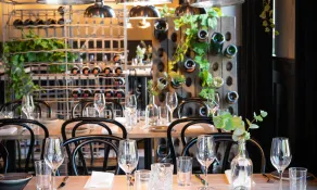 Thon Hotel Parken - Restaurant