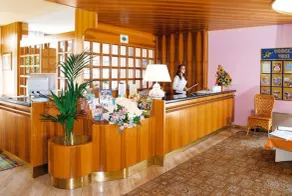 Hotel Royal - Reception
