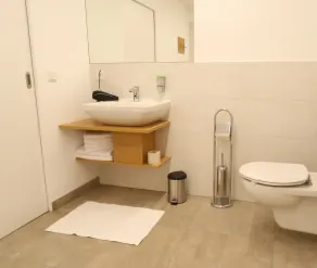 Hotel B3 GmbH - Casa de banho