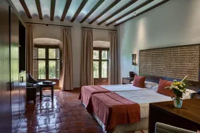 Parador de Chinchón - Chambre