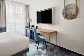 Hamburg Marriott Hotel - Chambre