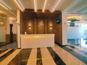 Hotel Akshay Palace Ahmednagar - Réception