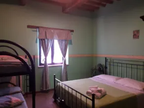 Agriturismo Fratelli Angelucci - Værelse