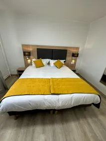 NOROTEL Eco - Værelse