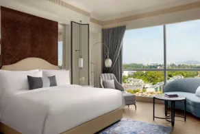 The St. Regis Singapore - Zimmer