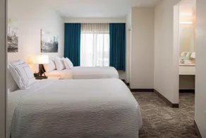 SpringHill Suites Chicago Lincolnshire - Chambre