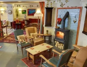 The Wynnstay - Lobby