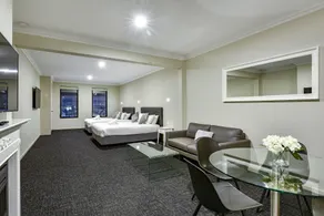 Aloha Central Premium Studios - Room