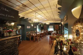 Port Na Craig Inn - Restaurante