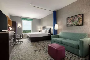 Home2 Suites by Hilton Florence, SC - Chambre